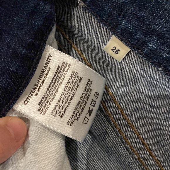 Citizens of Humanity 'The Elsa" Jean - Picture 3 of 3